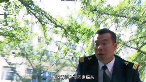 军区首长回家探亲|军区首长回家探亲，怎料被城管抓了起来，结局大快人心